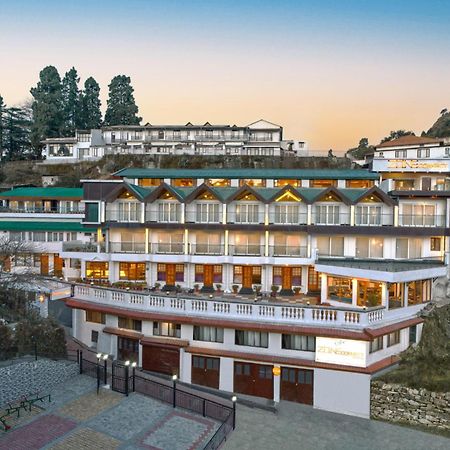 Zone Connect By The Park Mussoorie Hotel Exterior foto