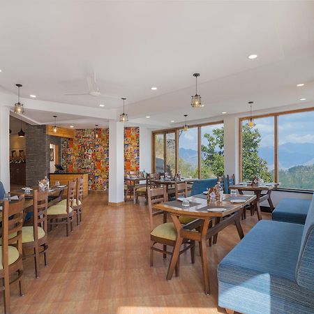 Zone Connect By The Park Mussoorie Hotel Exterior foto
