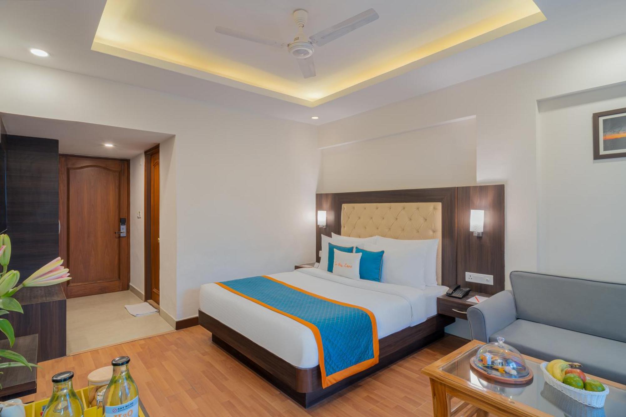 Zone Connect By The Park Mussoorie Hotel Exterior foto
