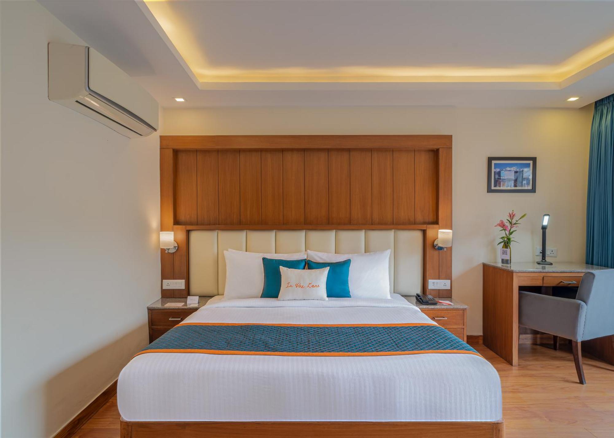 Zone Connect By The Park Mussoorie Hotel Exterior foto