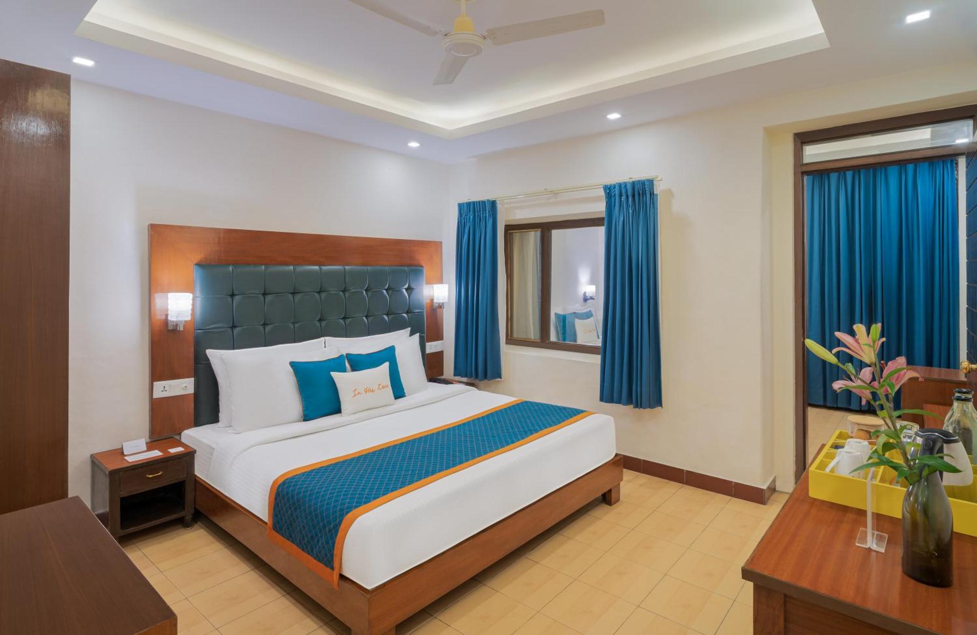 Zone Connect By The Park Mussoorie Hotel Exterior foto