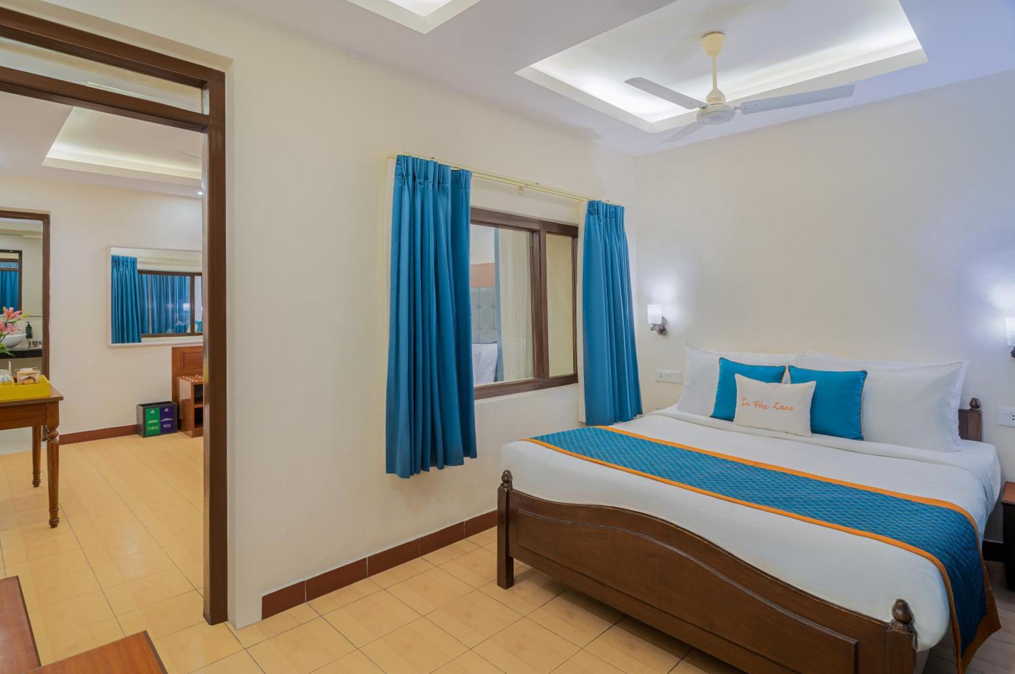 Zone Connect By The Park Mussoorie Hotel Exterior foto