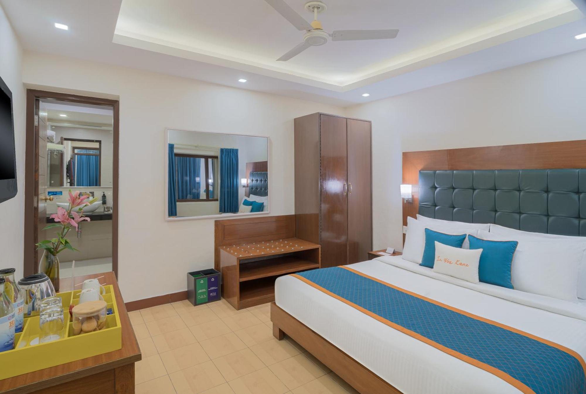 Zone Connect By The Park Mussoorie Hotel Exterior foto