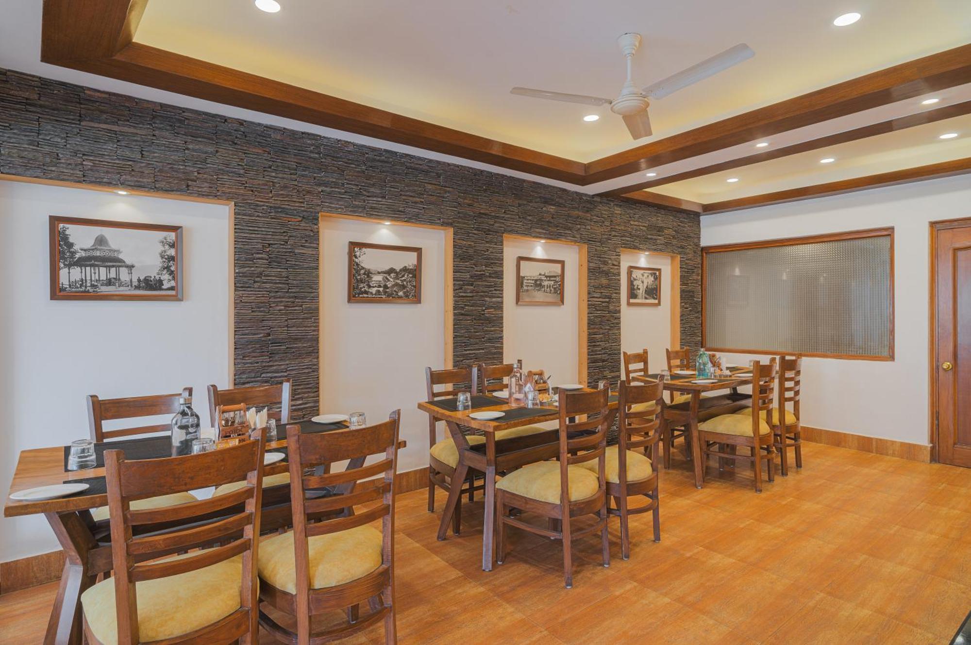 Zone Connect By The Park Mussoorie Hotel Exterior foto