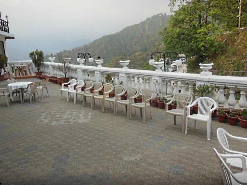 Zone Connect By The Park Mussoorie Hotel Exterior foto