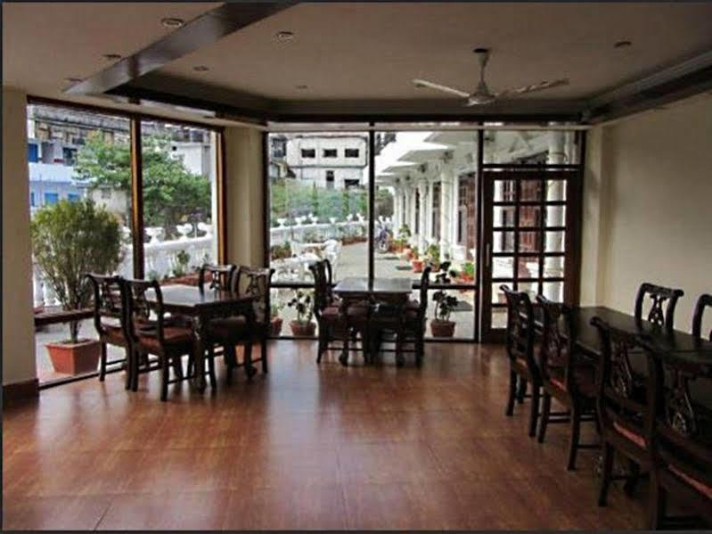 Zone Connect By The Park Mussoorie Hotel Exterior foto