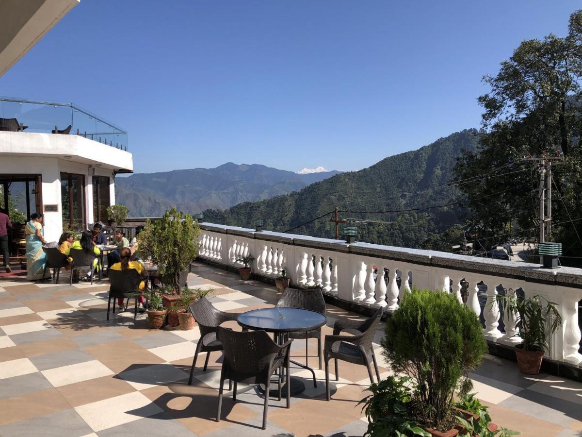 Zone Connect By The Park Mussoorie Hotel Exterior foto